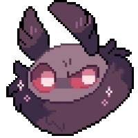 Cryptid Crush Cryptid Crush Atlas Sticker