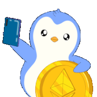 Crypto Ethereum Sticker