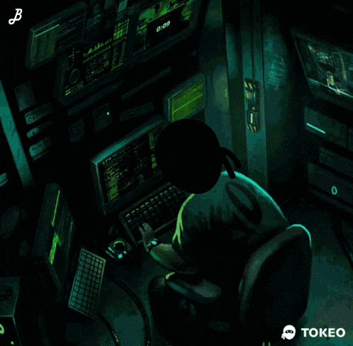 Crypto Tokeowallet GIF