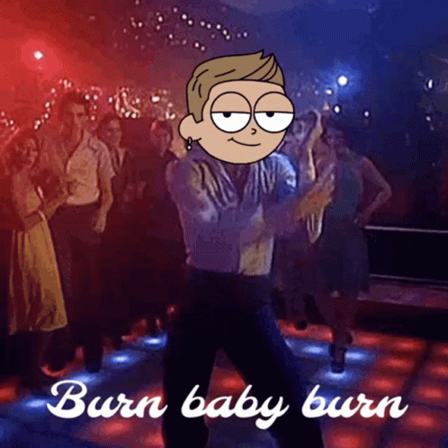 Cryptocian Beatboyz GIF