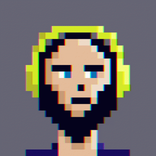 Cryptohipsters Nft GIF. This 498 x 498 animated GIF is part of our fondos tumblr hipster collection. Created by cryptohipsters. View the original animation…