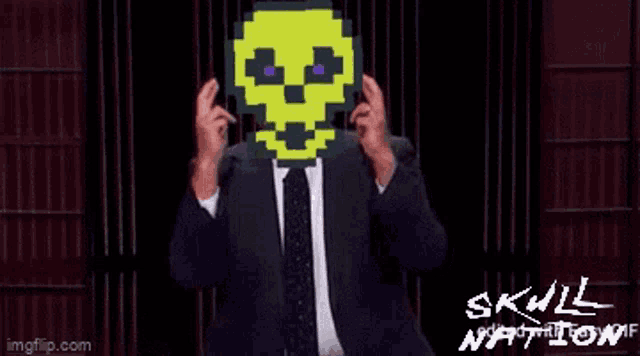 Cryptoskull Cryptoskulls GIF