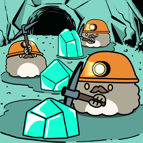 Crystal Adventure Time GIF