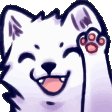Crystal Amaru Sticker