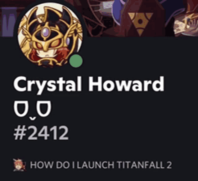 Crystal Howard Meme
