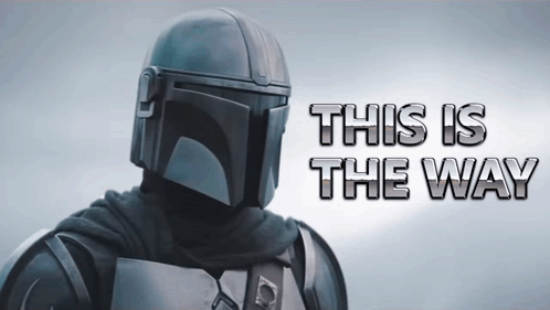 Crystal The Cavern Spirit GIF. This 498 x 281 animated GIF is part of our mandalorian this is the way collection. Created by OriParks13. View the original…