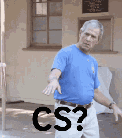 Cs Cs 2 GIF. This 399 x 450 animated GIF is part of our george w bush collection. Created by PlasticScissors. View the original animation, share it, or…