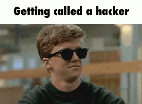 Csgo Hacking GIF. This 498 x 367 animated GIF is part of our im in hacker collection. Related themes include cheating, funny, hacker. Created by men8297…