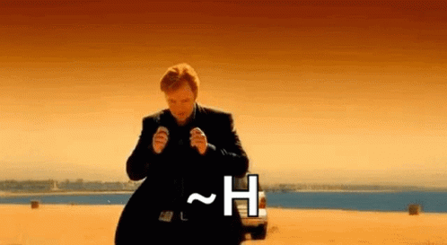 Csi Miami GIF. This 498 x 273 animated GIF is part of our horatio caine yeah collection. Related themes include cool, explosion. Created by HeidiMichele…
