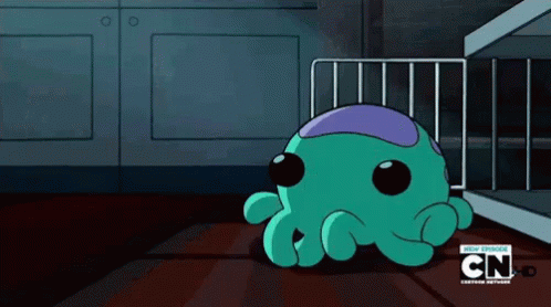 Cthulhu GIF