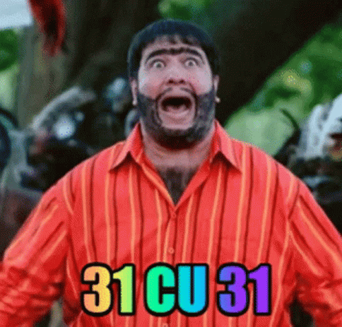 Cu 31 GIF. This 498 x 476 animated GIF is part of our recep ivedik el hareketi collection. Related themes include bruh. Created by hasancan31. View the…