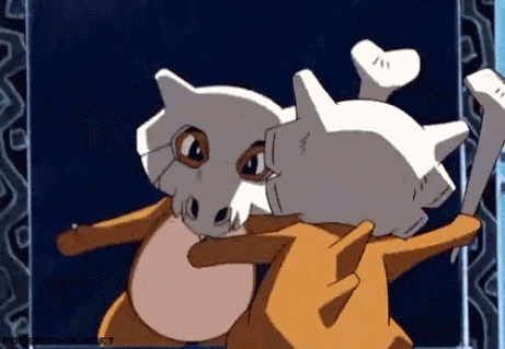 Cubone GIF