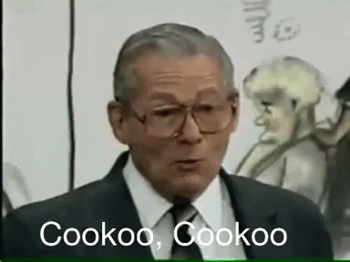Cuckoo Ruckman GIF