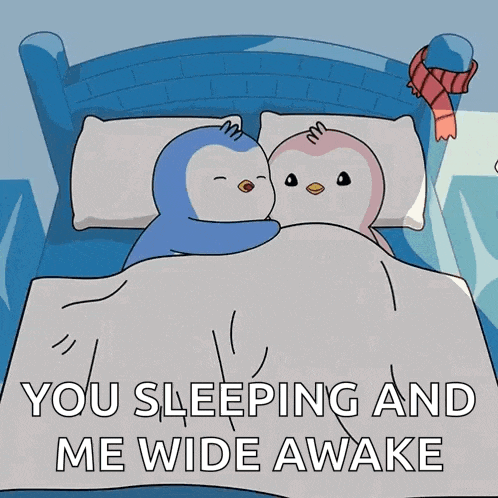 Cuddle GIF