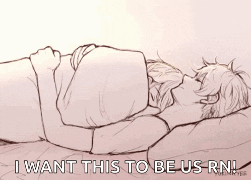 Cuddle GIF