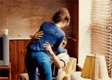 Cuddle Kiss Lap Hug GIF. This 220 x 157 animated GIF is part of our opusme collection. Related themes include love, love u, love you. Created by oyeusman…