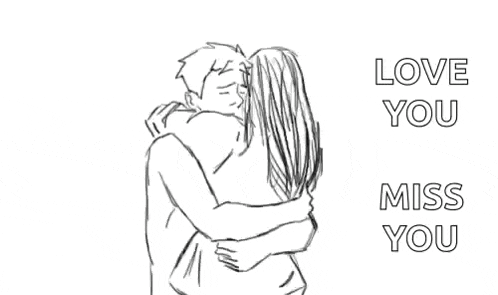 Cuddle Love GIF