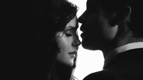 Cuddling Love GIF