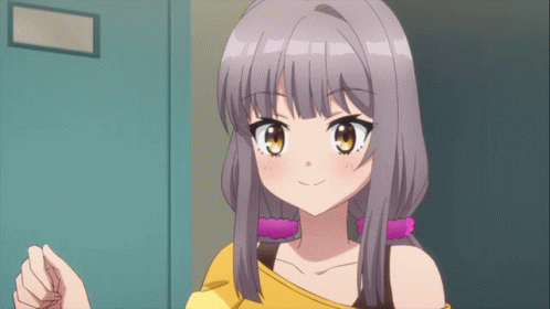 Cue Anime Thumbs Up GIF