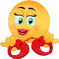Cuffs Sticker