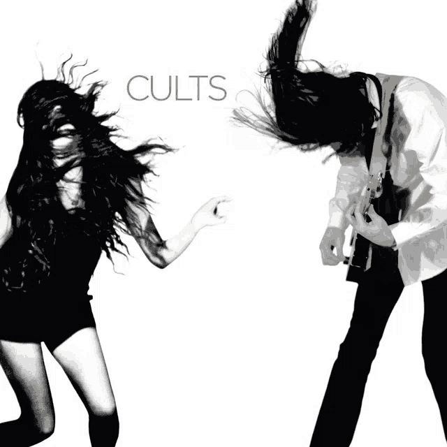 Cults Band GIF