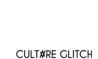 Culture Glitch Culture Glitch Logo Sticker