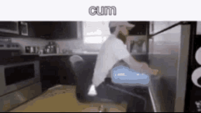 Cum Cum Meme GIF