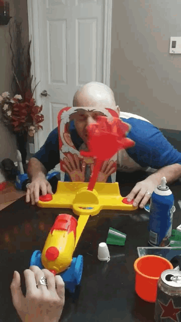 Cum Shot GIF