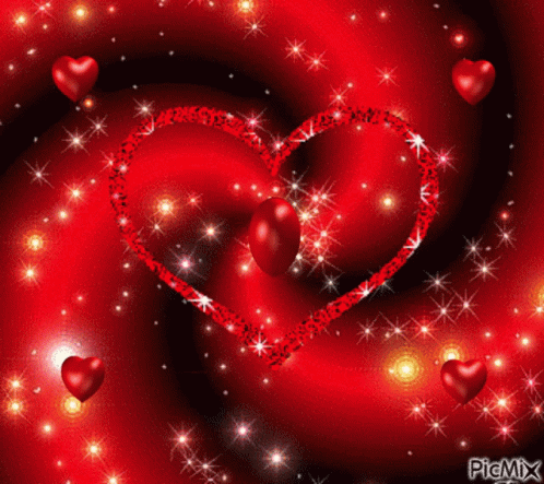 Cuore Stellare GIF