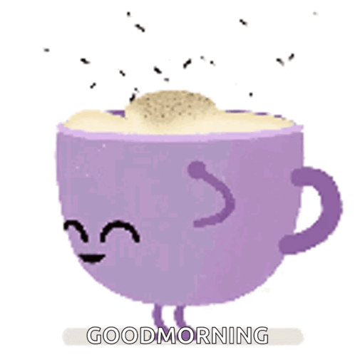 Cup Coffee GIF