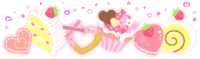 Cupcake Bakery Sticker