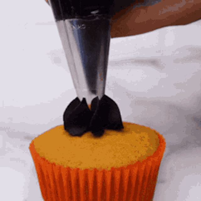 Cupcake Dessert GIF