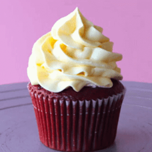 Cupcake Dessert GIF
