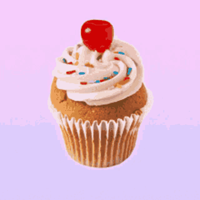 Cupcake GIF