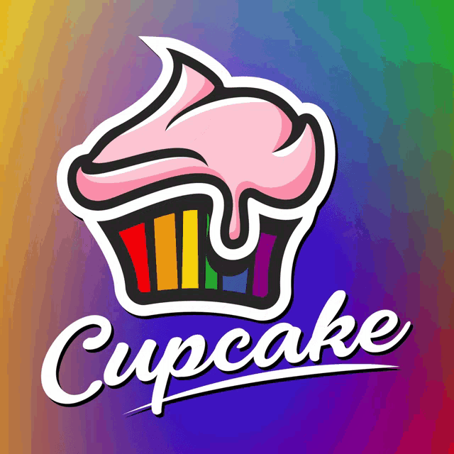 Cupcake GIF