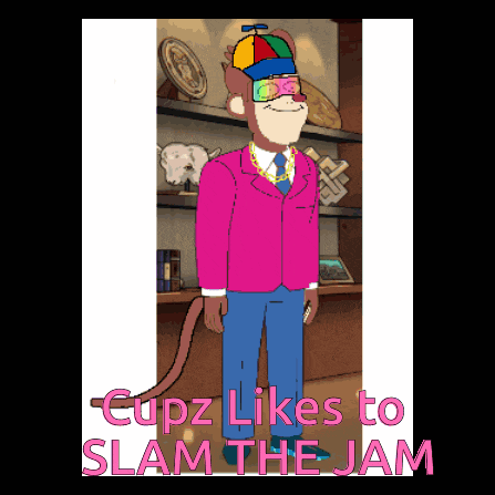 Cupz Cupzx GIF