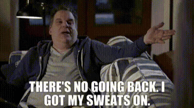 Curb Your Enthusiasm Jeff Garlin GIF