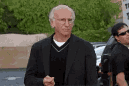 Curb Your Enthusiasm Well GIF