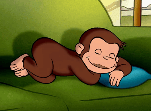 Curious George Jorge El Curioso GIF