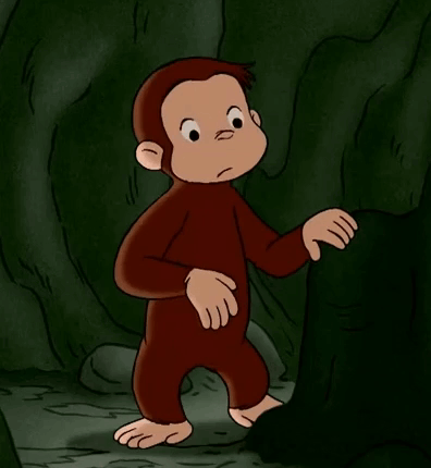 Curious George Jorge El Curioso GIF