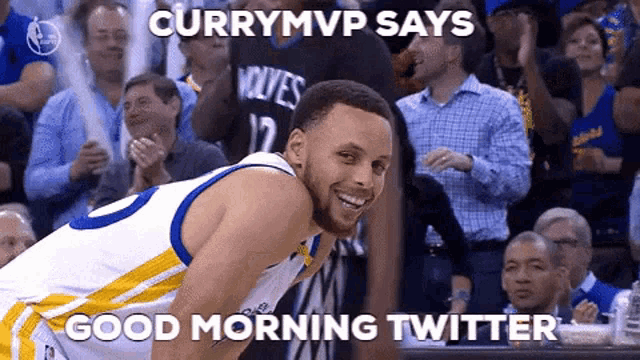 Curry Mvp GIF