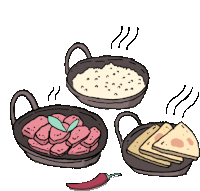 Curry Sticker