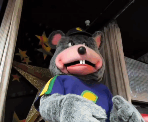 Cursed Crazy Eyes GIF