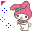 Cursor Sticker