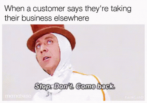 Customer Business GIF