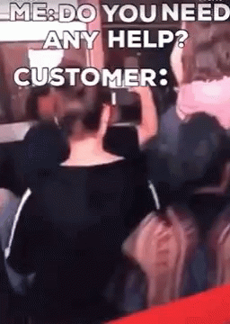Customer Customerservice GIF
