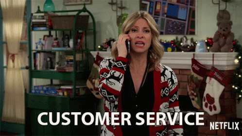 Customer Service Jolie Jenkins GIF
