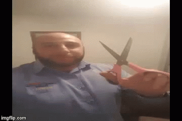 Cut Scissors GIF. This 360 x 240 animated GIF is part of our cutting ribbon collection. Created by abs13. View the original animation, share it, or browse…