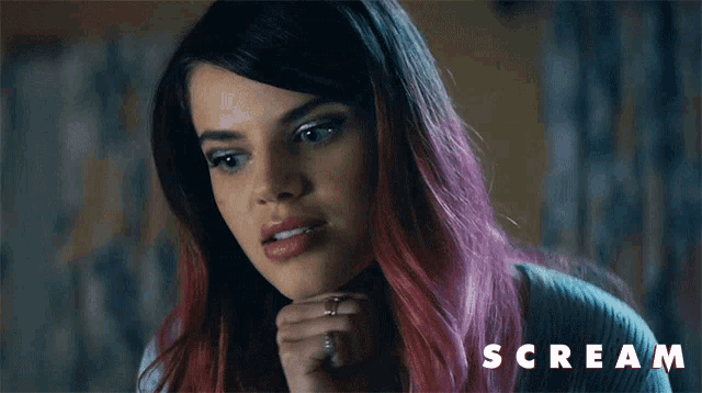 Cut Throat Liv Mckenzie GIF