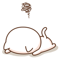 Cute Adorable Sticker
